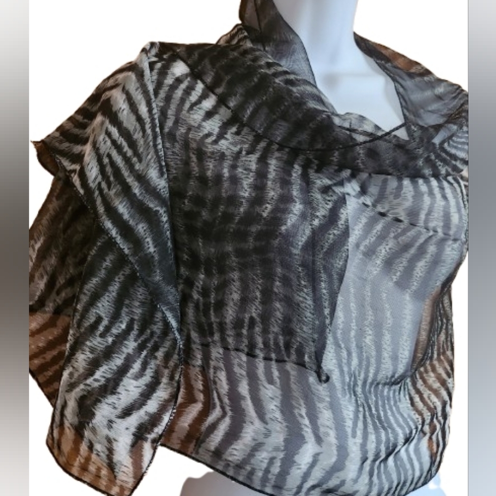 Sheer Scarf